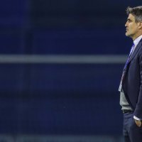 NK Dinamo - Flora; Europska liga, 1.10.2020.