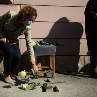 Postavljanje prvog kamena spoticanja