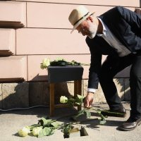 Postavljanje prvog kamena spoticanja