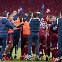 Copenhagen - NK Rijeka, Europska liga, 1.10.2020.