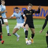 Celta - Barcelona