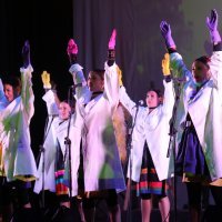 Otvorenje Porto Etno festivala