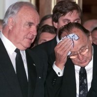 Hans-Dietrich Genscher, Helmut Kohl