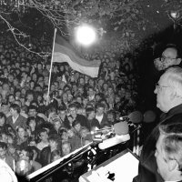 Helmut Kohl, Hans-Dietrich Genscher