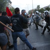 Mike Pompeo na turneji