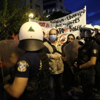 Mike Pompeo na turneji