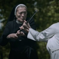 Nun of your business