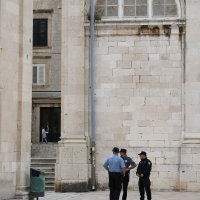 Pripreme za dolazak američkog državnog tajnika Mikea Pompea u Dubrovnik