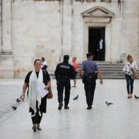 Pripreme za dolazak američkog državnog tajnika Mikea Pompea u Dubrovnik