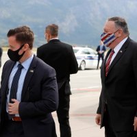 Mike Pompeo stigao u Dubrovnik