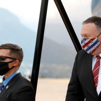 Mike Pompeo stigao u Dubrovnik
