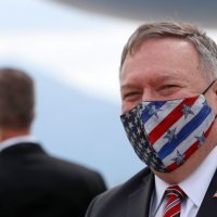 Mike Pompeo stigao u Dubrovnik