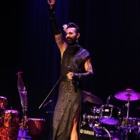 Božo Vrećo nastupio na Porto Etno festivalu