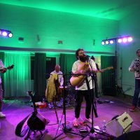 Božo Vrećo nastupio na Porto Etno festivalu