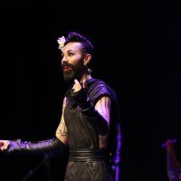 Božo Vrećo nastupio na Porto Etno festivalu