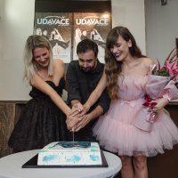 (O)smijeh im je u krvi - Matea Elezović-Brdar, Jan Kerekeš i Erna Rudnički