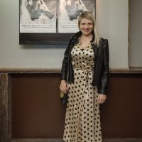 Glumica Petra Težak