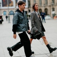 Pariška ulična moda