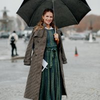 Pariška ulična moda