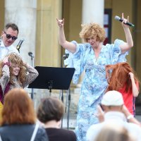 Dan otvorenog trga u organizaciji Hrvatskog narodnog kazališta