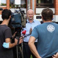 Klanjec: Željko Kolar glasao na unutarstranačkim izborima