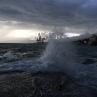 Olujno nevrijeme u Rijeci