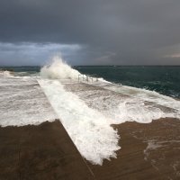 Olujno nevrijeme u Rijeci