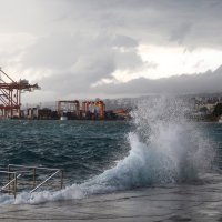 Olujno nevrijeme u Rijeci