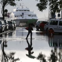 Olujno nevrijeme u Rijeci