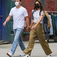 Katie Holmes, Emilio Vitolo Jr.