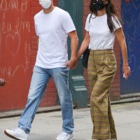 Katie Holmes, Emilio Vitolo Jr.