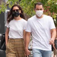 Katie Holmes, Emilio Vitolo Jr.