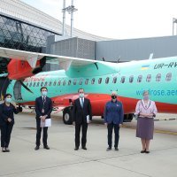 Windrose Airlines će dva puta tjedno povezivati Zagreb i Kijev