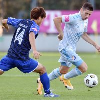 Varaždin - Dinamo (Itsuki Urata, Lirim Kastrati)