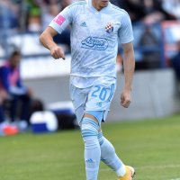 Varaždin - Dinamo (Lirim Kastrati)