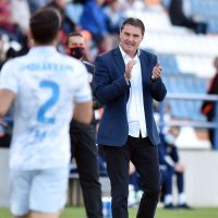 Varaždin - Dinamo (trener Varaždina Samir Toplak)