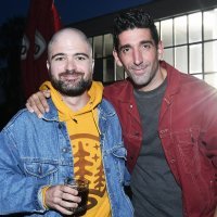 Filip Riđički i Slavko Sobin