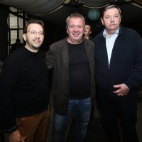 Goran Kulenović, Igor Mirković, Ivan Maloča