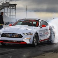 Ford Mustang Cobra Jet 1400 prototip na testiranju