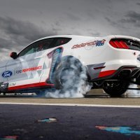 Ford Mustang Cobra Jet 1400 prototip na testiranju