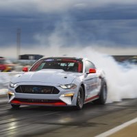 Ford Mustang Cobra Jet 1400 prototip na testiranju