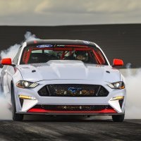 Ford Mustang Cobra Jet 1400 prototip na testiranju