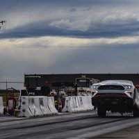 Ford Mustang Cobra Jet 1400 prototip na testiranju