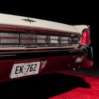 Lincoln Continental Cabrio iz 1963. godine