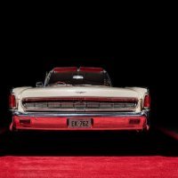 Lincoln Continental Cabrio iz 1963. godine