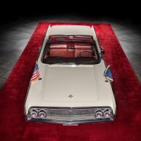 Lincoln Continental Cabrio iz 1963. godine