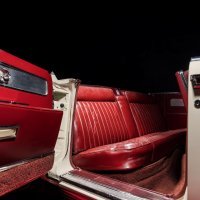 Lincoln Continental Cabrio iz 1963. godine