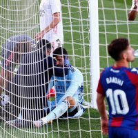 Levante - Real Madrid
