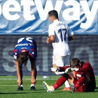 Levante - Real Madrid