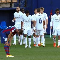 Levante - Real Madrid